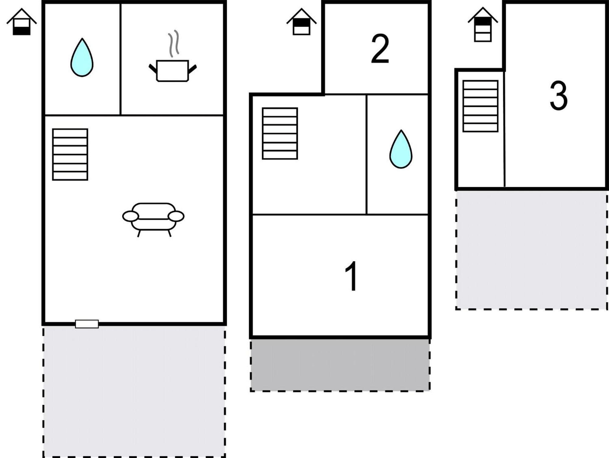 Appartement In With Wifi